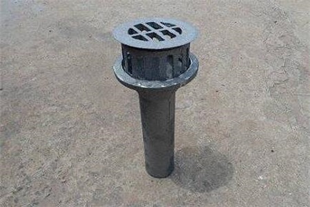 山南铸铁泄水管